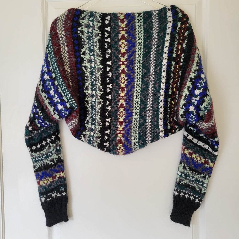 ⬇️ Free People Carnival Shrug Sweater O/S - Picture 5 of 6